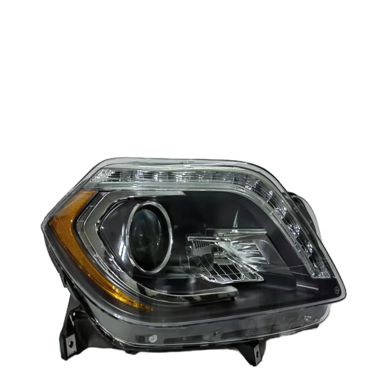 Hot sale new fro GL headlight HID  car assembly W166 xenon 