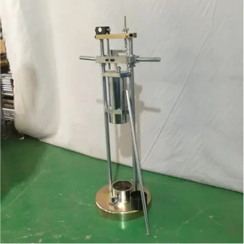 Factory price Aggregate Impact Value (AIV) Test Machine