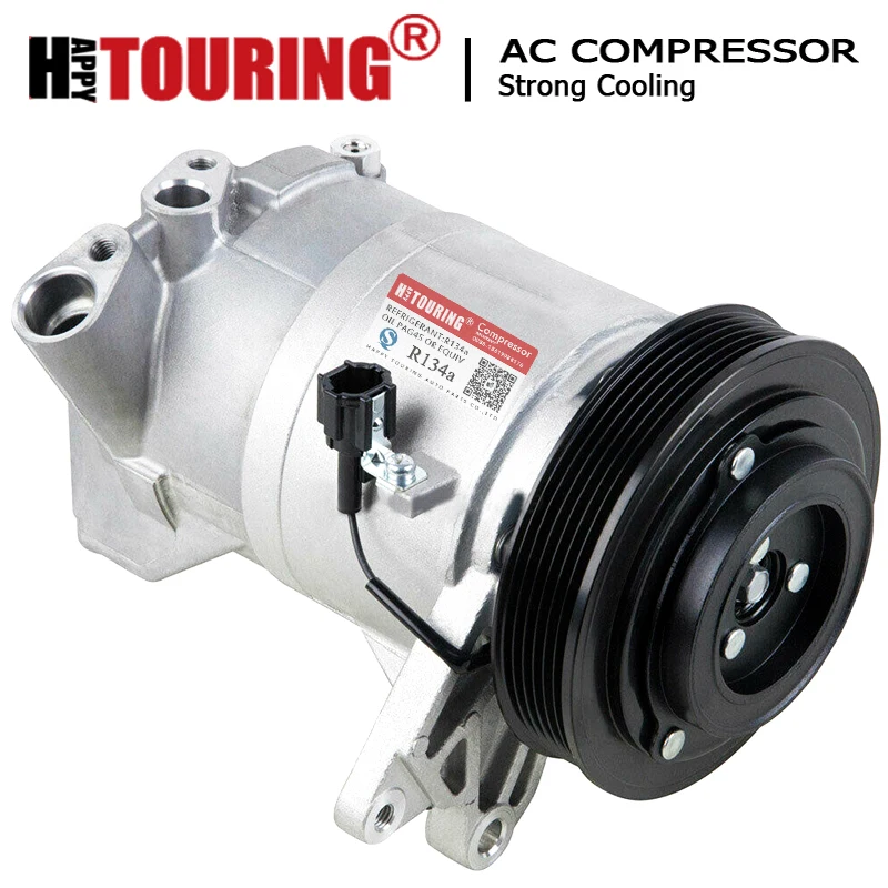 

DKS17D AC compressor for Nissan Murano 2002 2003 2004 2005 2006 2007 2008 92600-CA010 92600CA010 PA00731157 92600CA000