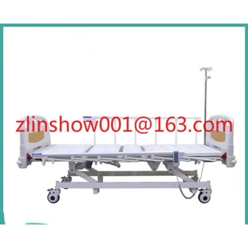 

Hospital Household Electric Bed Multi-Functional Adjustable Ultra-Low Nursing Bed