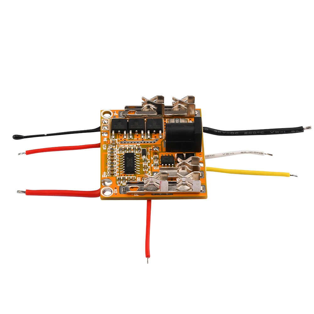 5S 18,5V 21V 18650 Li-Ion Lithium-Batterie Schutzschaltung Ladeplatine Modul Lipo-Zelle PCM PCB BMS für Elektrowerkzeug-Zubehör – Detail 10
