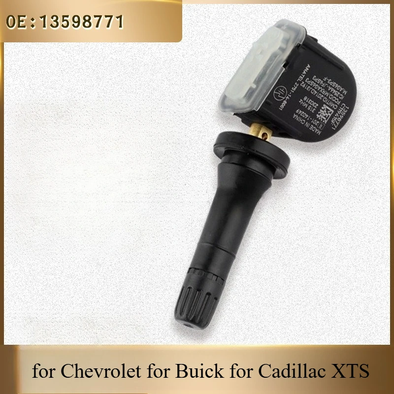 13598771  TPMS Sensor For Chevrolet Cheyenne Traverse Equinox Express for Uplander Buick LaCrosse Allure Enclave GMC Savana