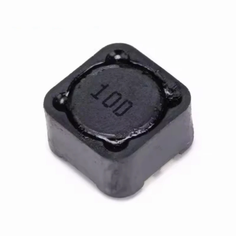 10 قطعة/الوحدة CDRH127 CD127R CD127 12*12*7 مللي متر مغو الطاقة 2.2/3.3/4.7/6.8/10/15/22/33/47/68/100/150/220/330/470UH SMD الحث