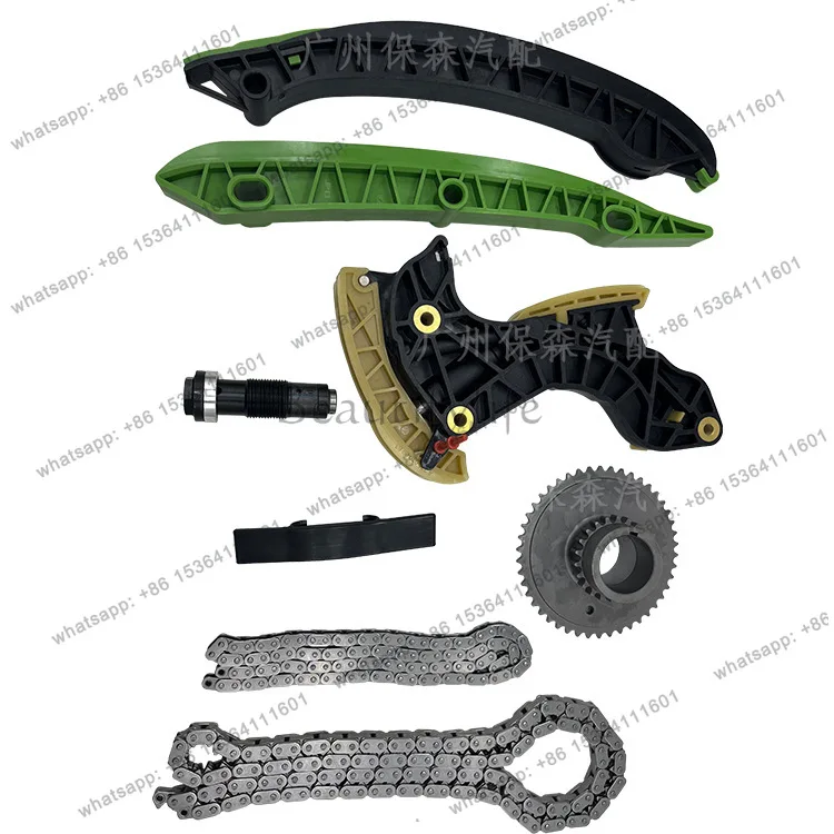 Factory direct sales car timing repair kit A0009931078 is suitable for W212 M271 1.8L