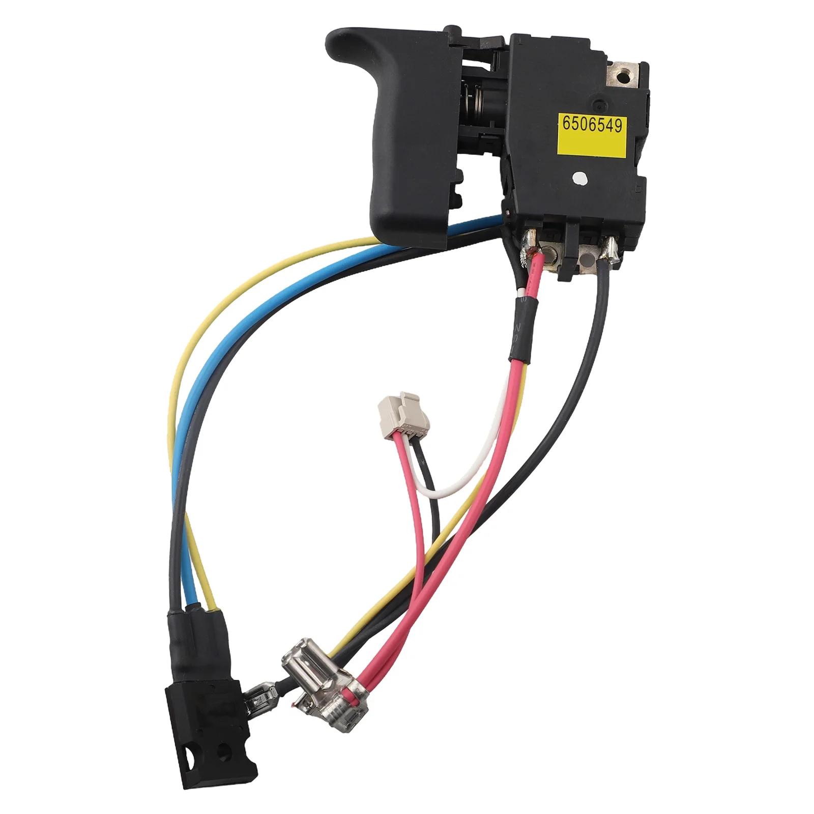 

638882-6 Replacement 6506549 Switch Compatible With DHR202 Plastic Material Replaces 650578-9 Single Unit Package