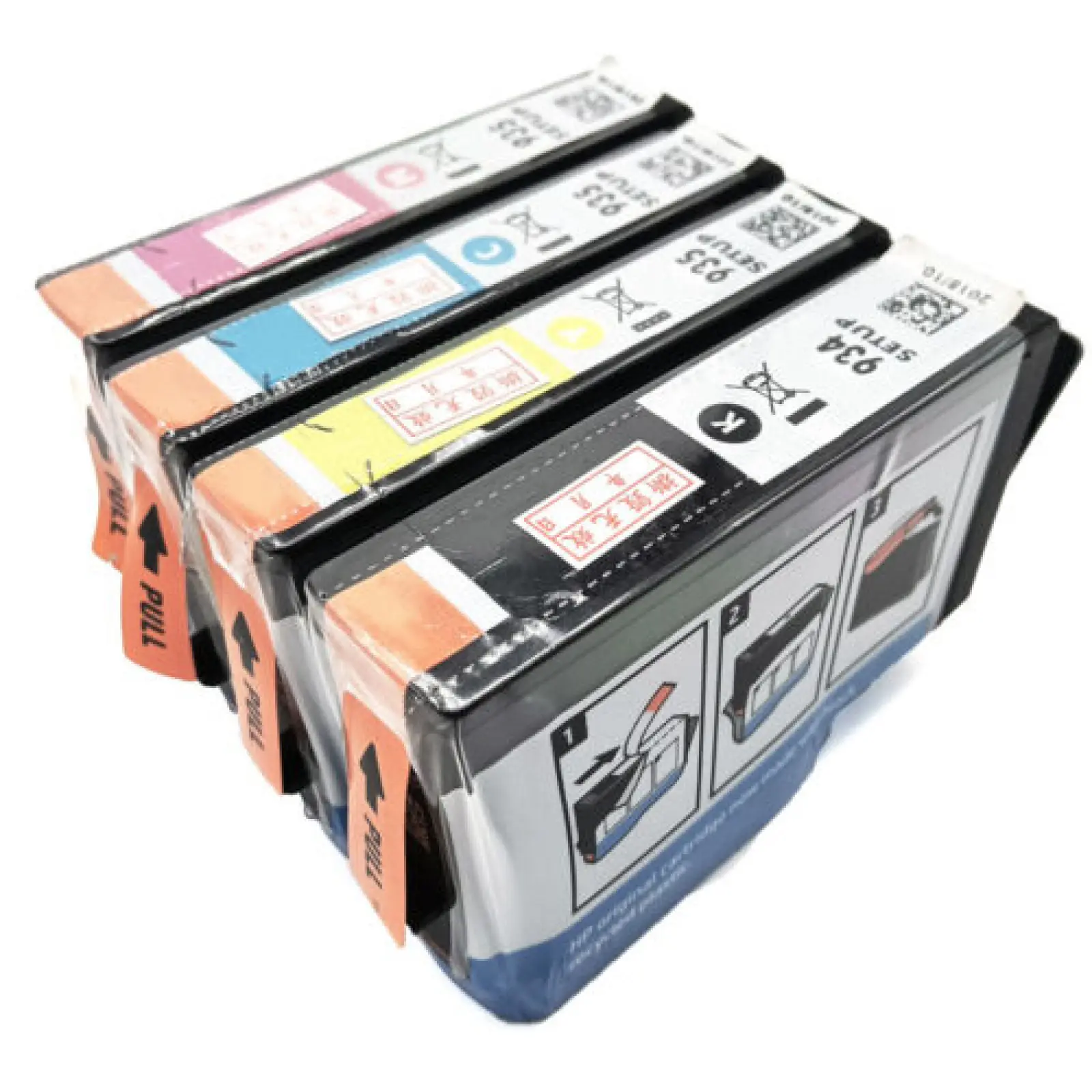 

6822 6200 6979 8010 6825 8028 6968 8023 934 935 Ink Cartridges Fits For HP 6235 6970 6956 6961 6974 6830 6978 8022 6950 6230