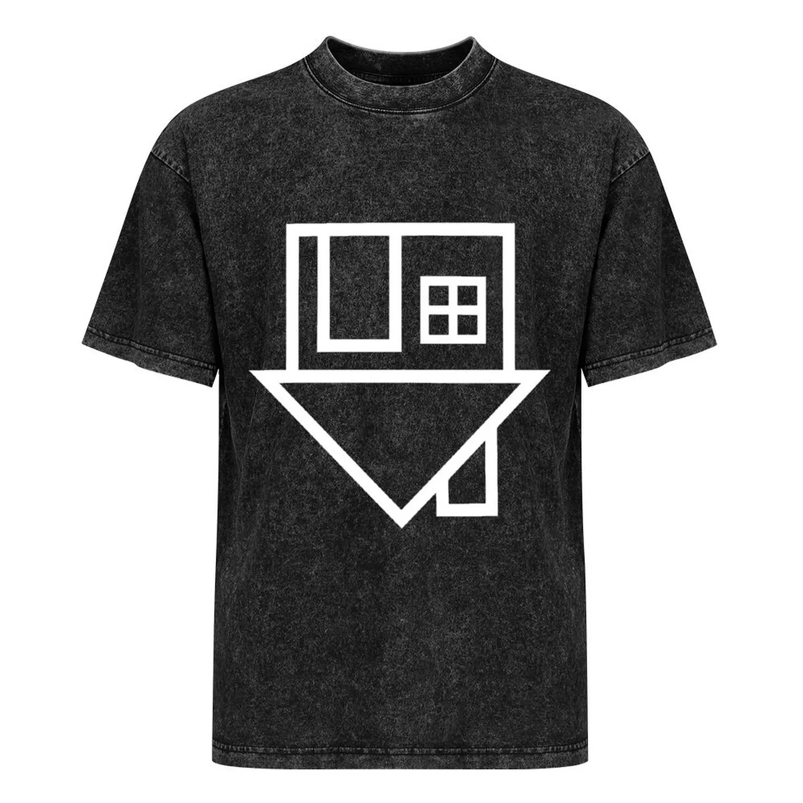 The Neighbourhood - House Logo T-Shirt plain customs design your own man clothes T-shirts for men cotton image 3