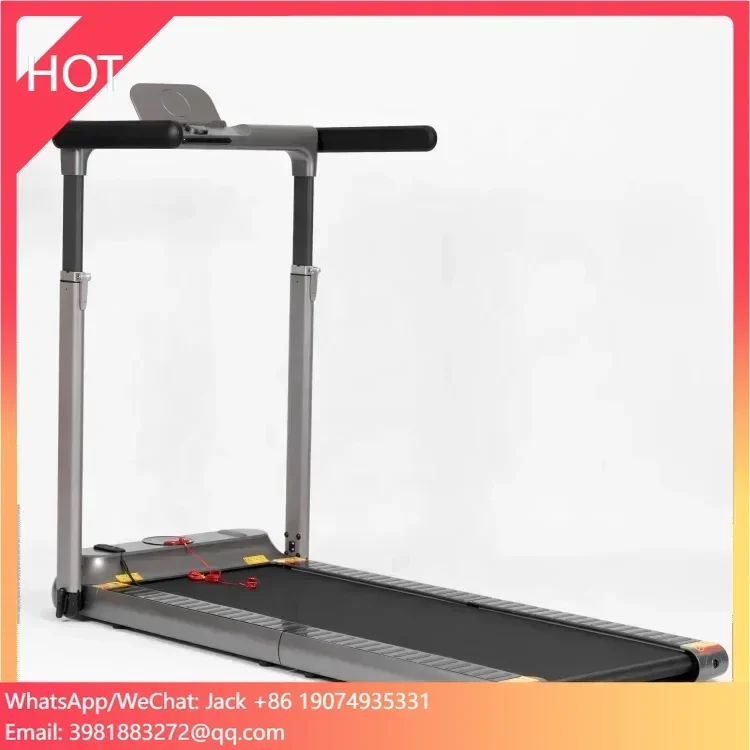 TODO Whole Body Folding Treadmill Electric Running Machine Portable  Under Desk Treadmills Cardio Exercise Treadmill Machine