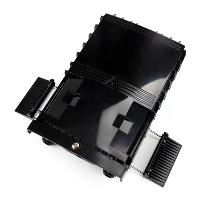 

16 core Fiber distribution box wallhanging outdoor waterproof optical 1x16 indoor optical splitter connection box-BCBW