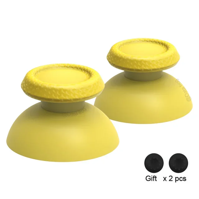 DATA FROG Ersatz-Thumbsticks für PS5-Controller, 3D-Joystick-Kappen Analog-Stick-Tasten Zubehör