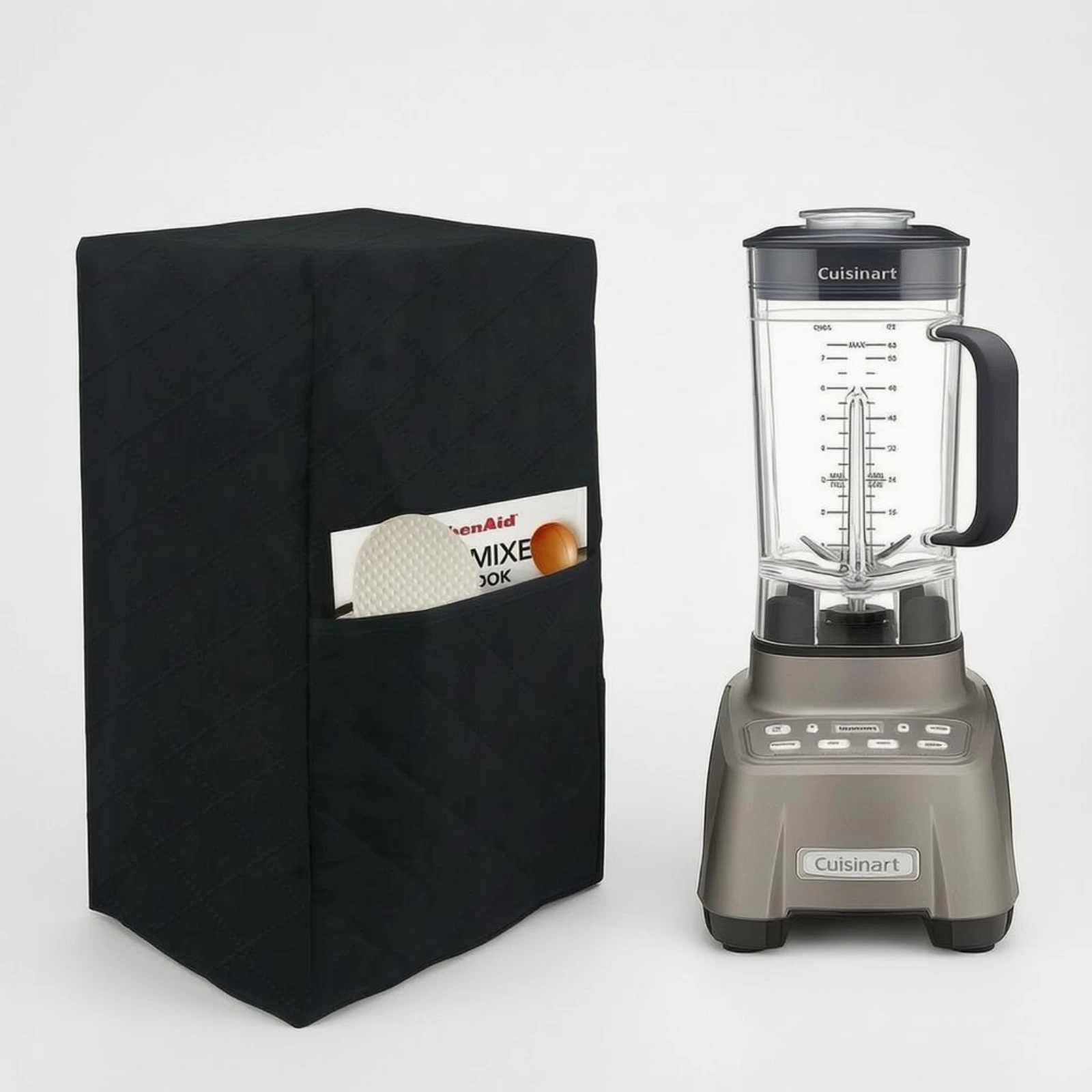 

Blender Dust Cover Diamond Pattern Waterproof Blender Cover