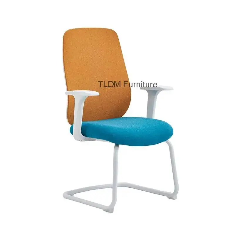 Minimalist Design Office Chairs Homestay Advanced Ergonomic Comfortable Office Chairs Modern Vanity Furniture Cadeira Lsdny