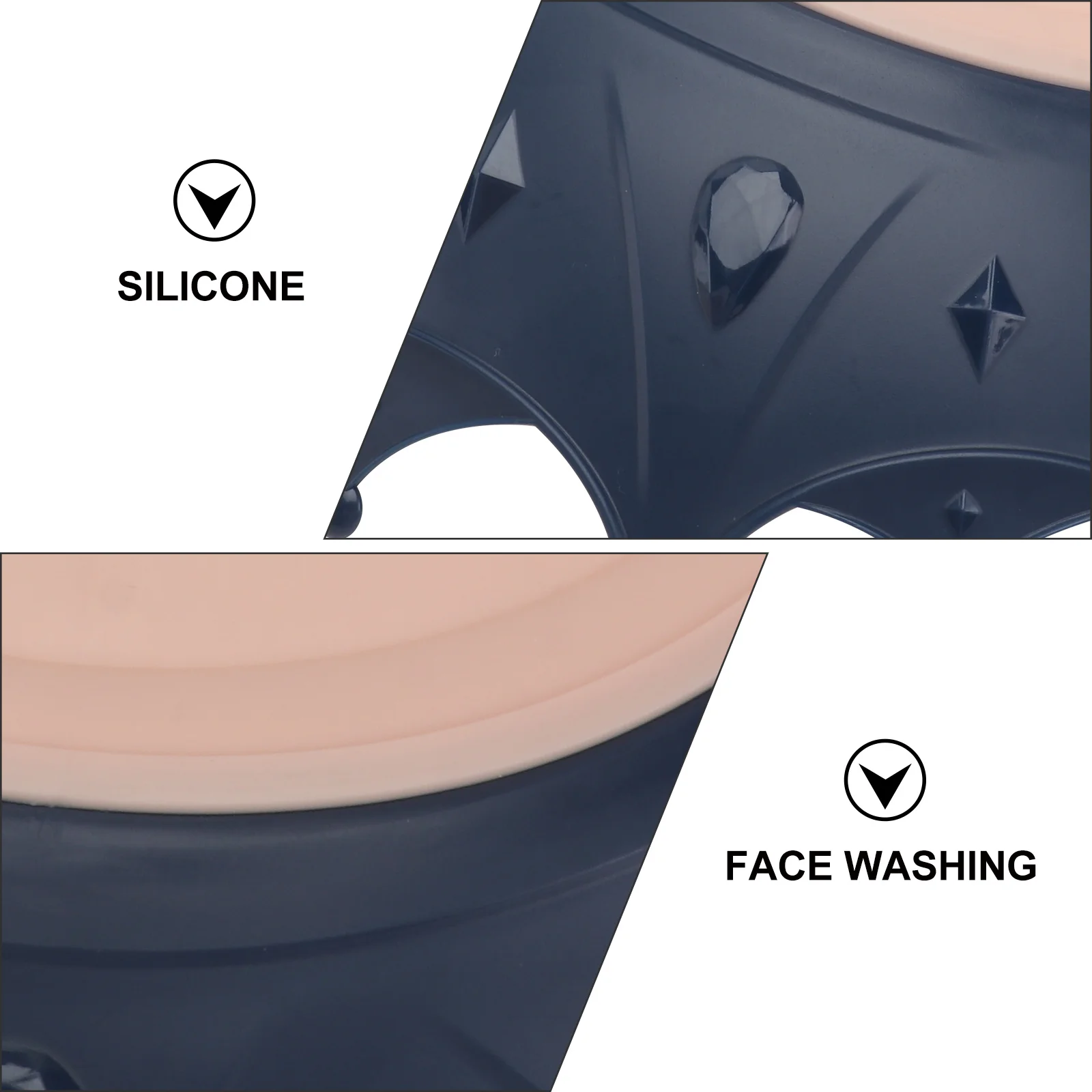 

2 шт. детские шапочки для душа, водонепроницаемые силиконовые шапочки для шампуня, регулируемые защитные шапочки для ушей, принадлежности для мытья волос