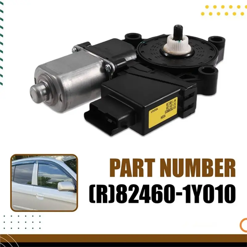 Reliable-Power Window Motor 824501Y010 824601Y010 Power Window Motor For Kia Window Regulator Motor For Kia Picanto Morning