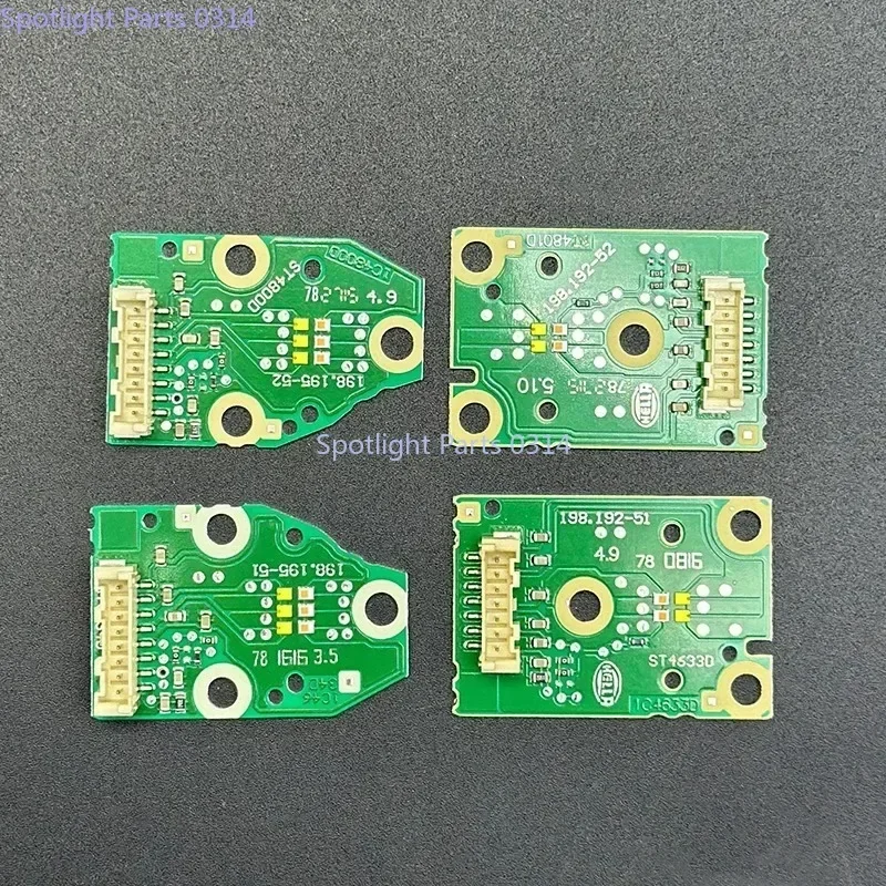 

New White Light For Volkswagen Skoda Superb 2016-2018 Car Light Source Board Chip Headlights DRL Chip Ballast Chip Circuit Board