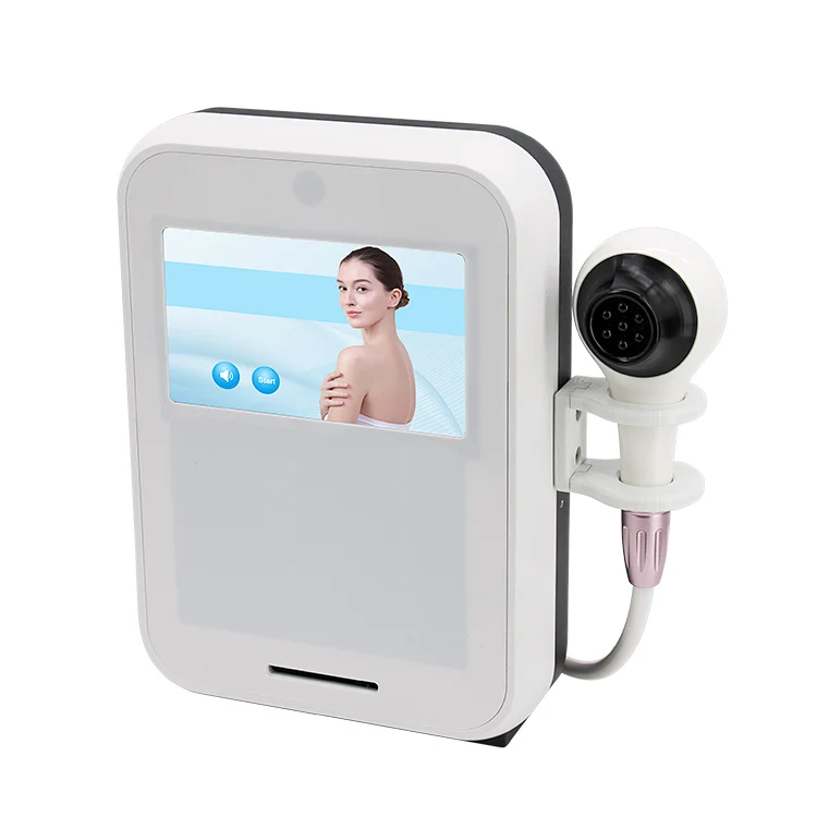 Newest Product Non-Invasive Meso Gun Skin Rejuvenation Beauty Device Hydra Injector Portable Smart Injector Water Mesotherer Ps view 4
