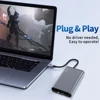 Tragbare externe 6T HDD Hyper Base Mix Launchbox & Playnite & Retrobat mit über 65000 Spielen für PS5/PS4/XBOX/PS3/PS2/Switch/Wii/SS 5