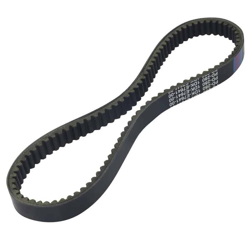 

Hot Motorcycle Transmission Belt motorcycle Clutch Drive Strap for Yamaha motorcycle CVT V Belt for SMAX XC155 1DK-E7641-00