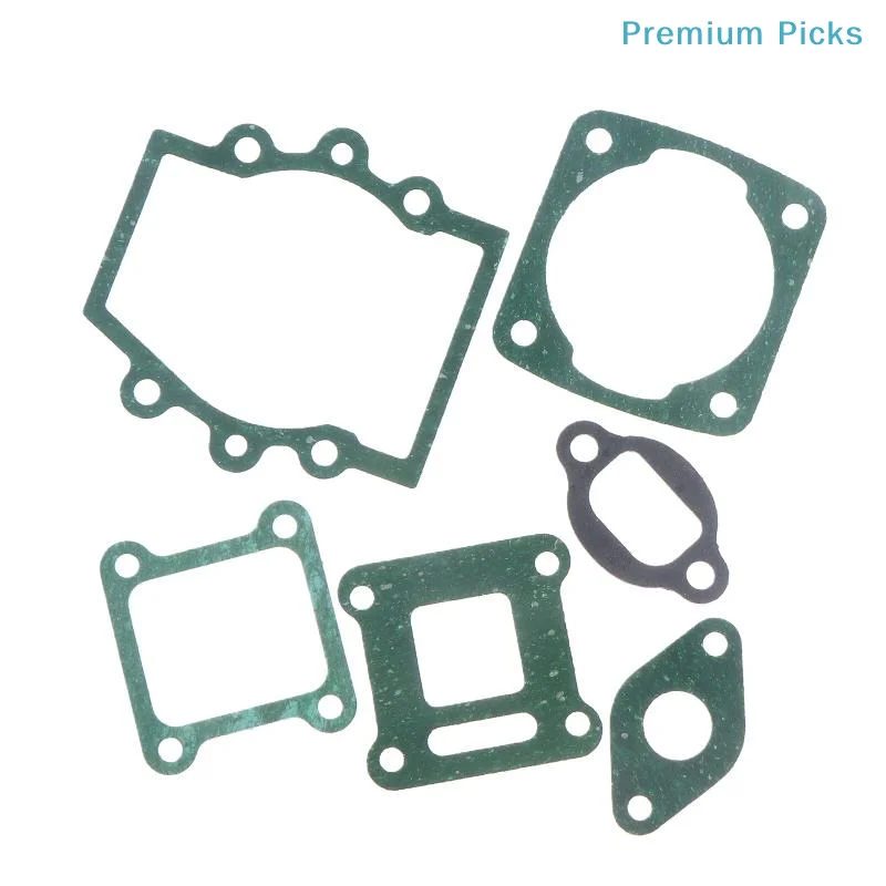 portableMotorcycle Engine Gasket Set Kit Parts For 2 Stroke 47cc 49cc MiniMoto Mini Dirt Pocket ATV Quad Moto Bike Motorbike