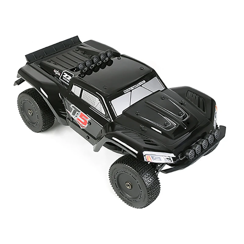 RoFun T5 36CC 4WD Off Road 2.4G Nitro Gasoline Remote Control Truck Rock Crawler 1/5 Petrol Gas Powered RC Car Toys  For Adults