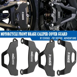 R1300GS Motorcycle Front Brake Caliper Guard Cover Protector For BMW GS 1300 Adventure R 1300 GS ADV 2023 2024 2025 Accessories