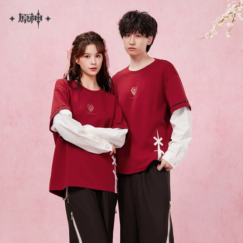 Sunsyea Genshin Impact Official Merch miHoYo Original Authentic Yae Miko Theme Series Clothes