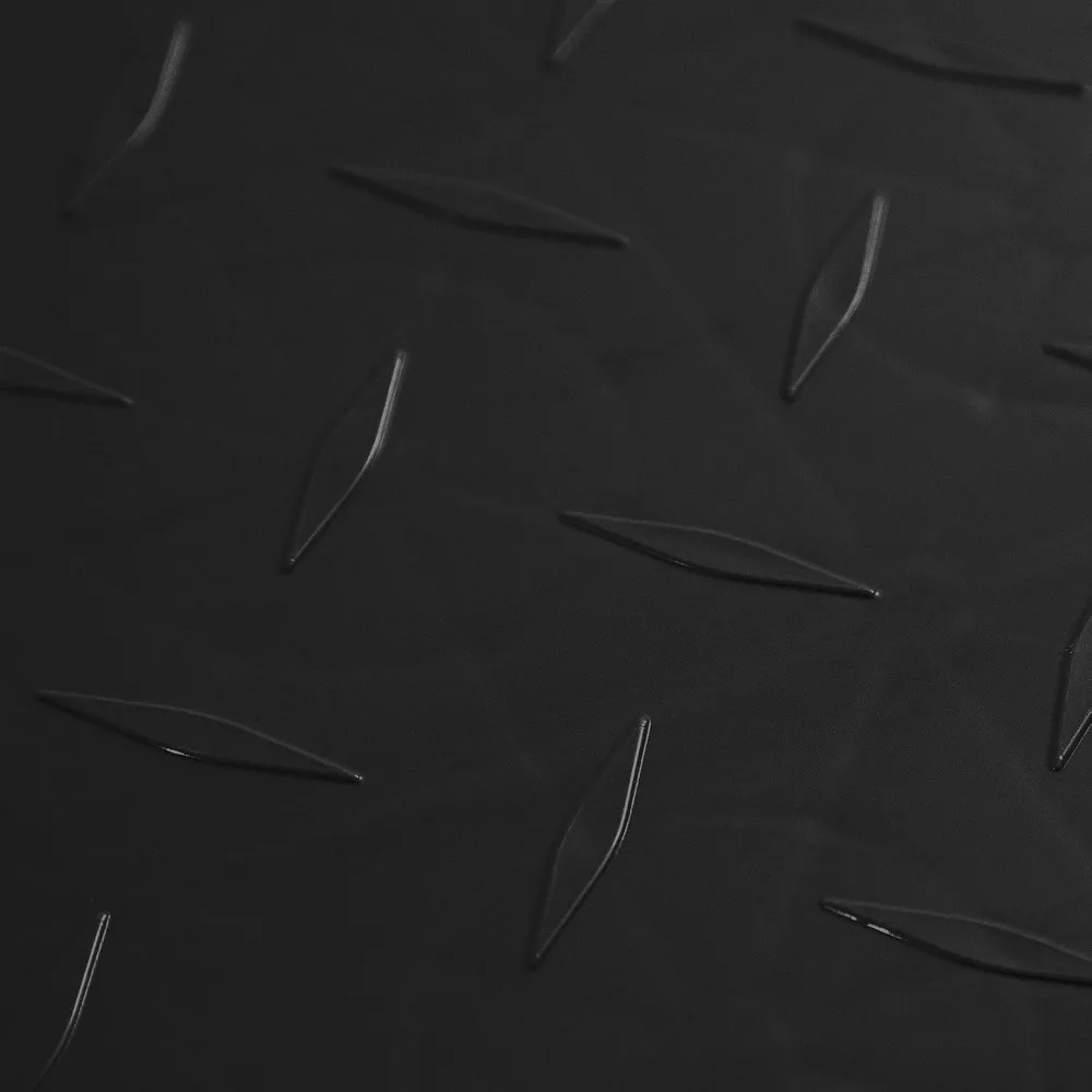 بلاط أرضية جراج بلاستيكي متشابك 12 × 12 غير قابل للانزلاق لسهولة التركيب معًا وتنظيم المرآب المحسن