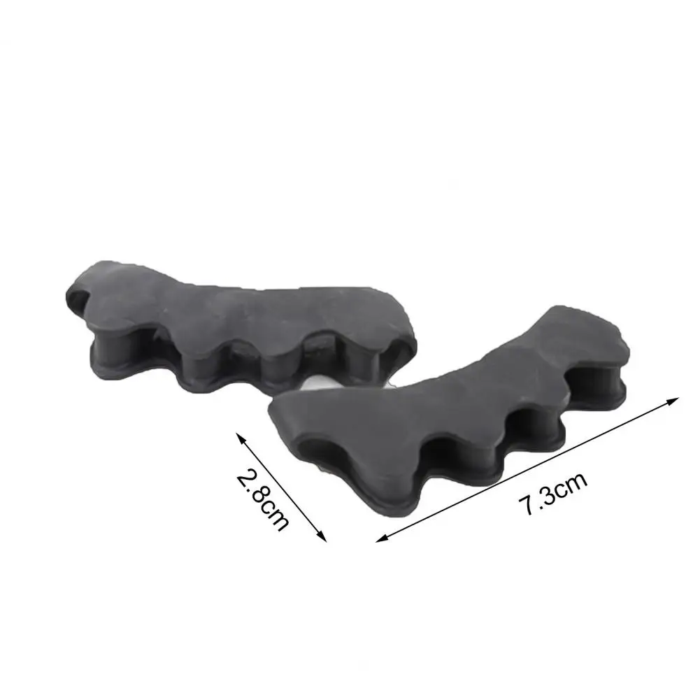 

Yoga Toe Spacers Bunion Corrector Toe Separators for Women Men Toe Spacers Straighteners Stretcher Set Restore Toes for Walking