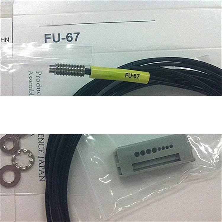 

Новый оригинальный оптоволоконный датчик FU-67