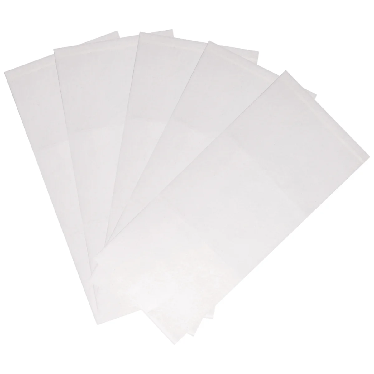 تنظيف Cotton5Pcs فلتر كهرباء شبكة تصفية Hepa القطنية لأجزاء المكنسة الكهربائية لتنقية الهواء