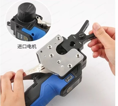 

Lithium Battery Expander VEF-1/2 Air Conditioner Tube Expander Copper Tube Flare Expander Electric Tube