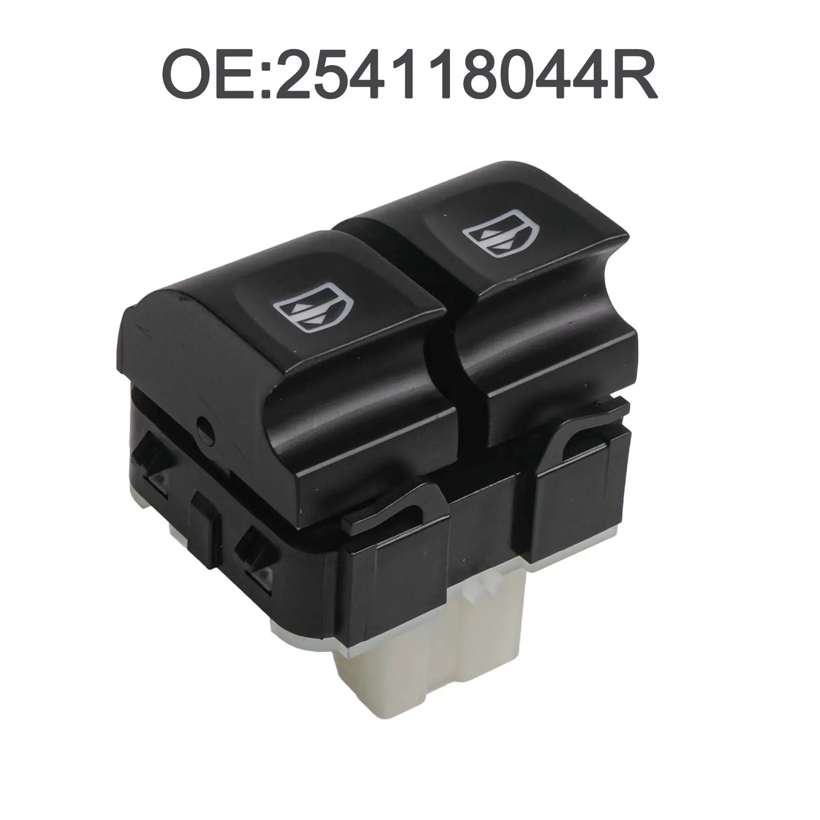 OEM Replacement Electric Window Control Button Designed Specifically for Renault Models Including For Clio MK4