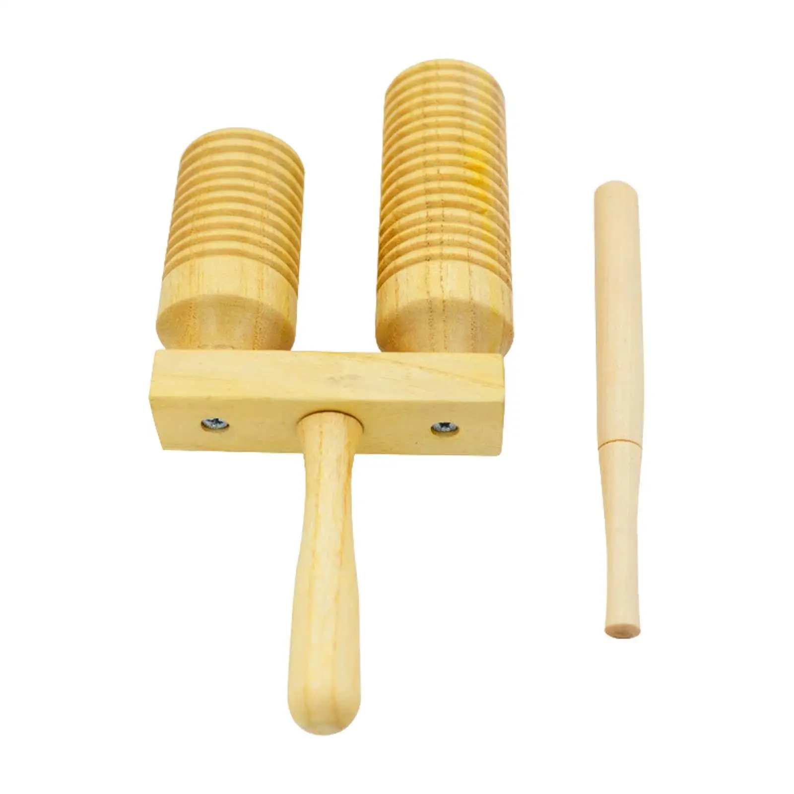 Wooden Percussion Toy Educational Professional Easy to Learn Early Learning Toy Wooden Musical Toy for Beginners Adult Childern