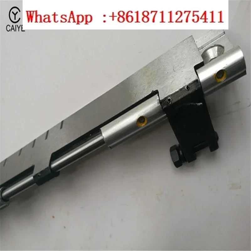 Windmill T-1304F 10X15 T-Platen Heidelberg Printing Machine Gripper Bar Length 353MM Offset Press Parts