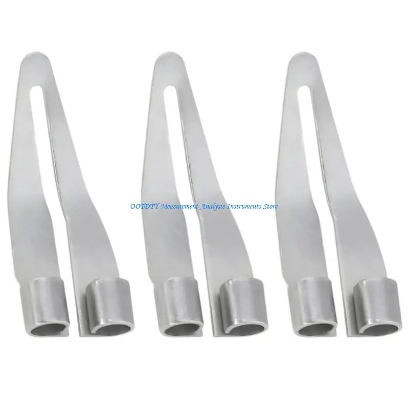 367D 3/5Pcs Multipurpose Smooth Head Design For Plastic And Iron Welding Efficient Heat Transfer For Quick Repairs