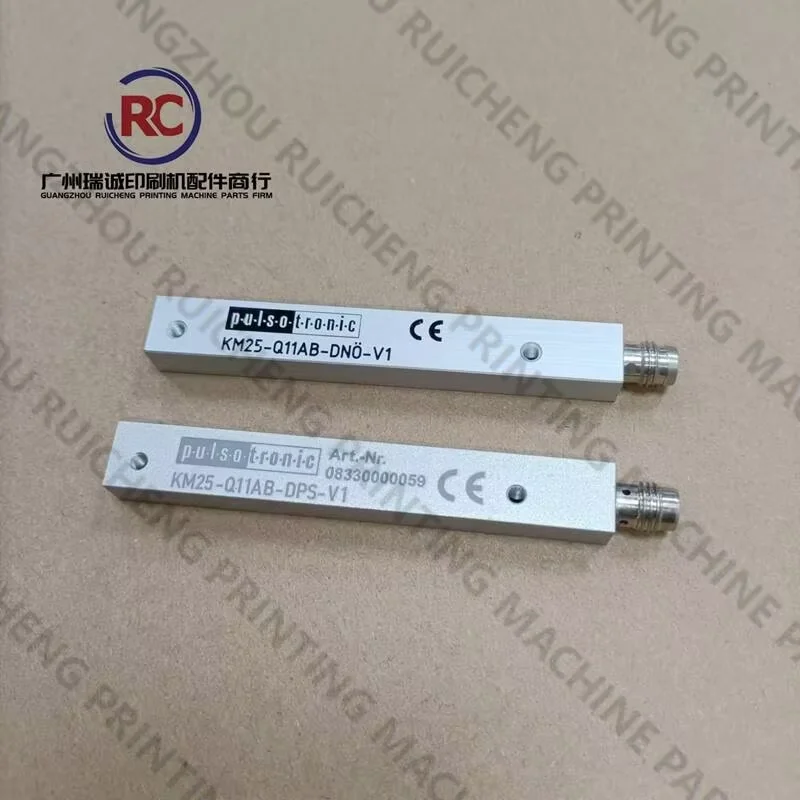 1 قطعة الاستشعار KM25-Q11AB-DNO-V1 لآلة الطباعة KBA KM25-Q11AB-DPS-V1