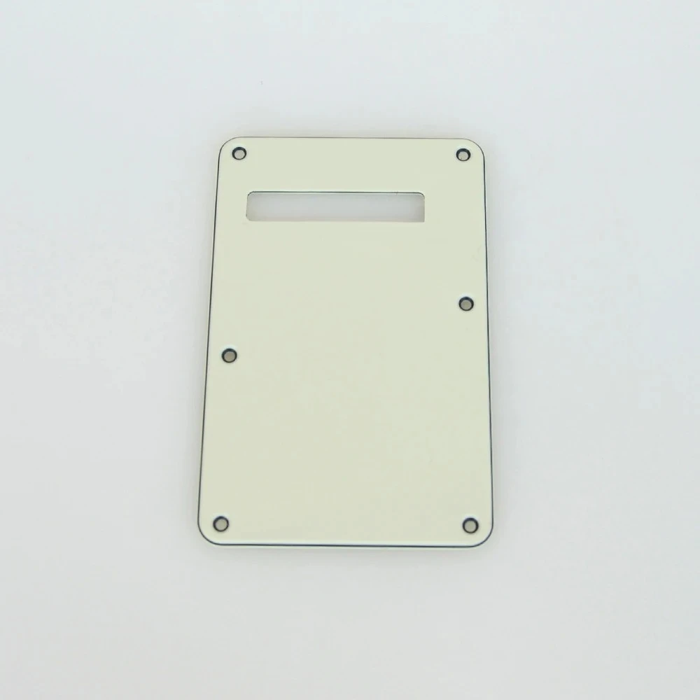 

Electric Guitar Back Plate for ST Guitar Fende USA/Mexican Standard ST Modern Style 3Ply