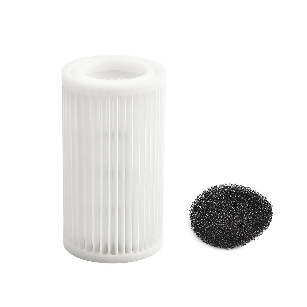 Part Inlet Foam Filter Filter Kit Filter Accessories For Whirlwind WR71 WR02001 Plastic Replacement Vacuum Cleaner New