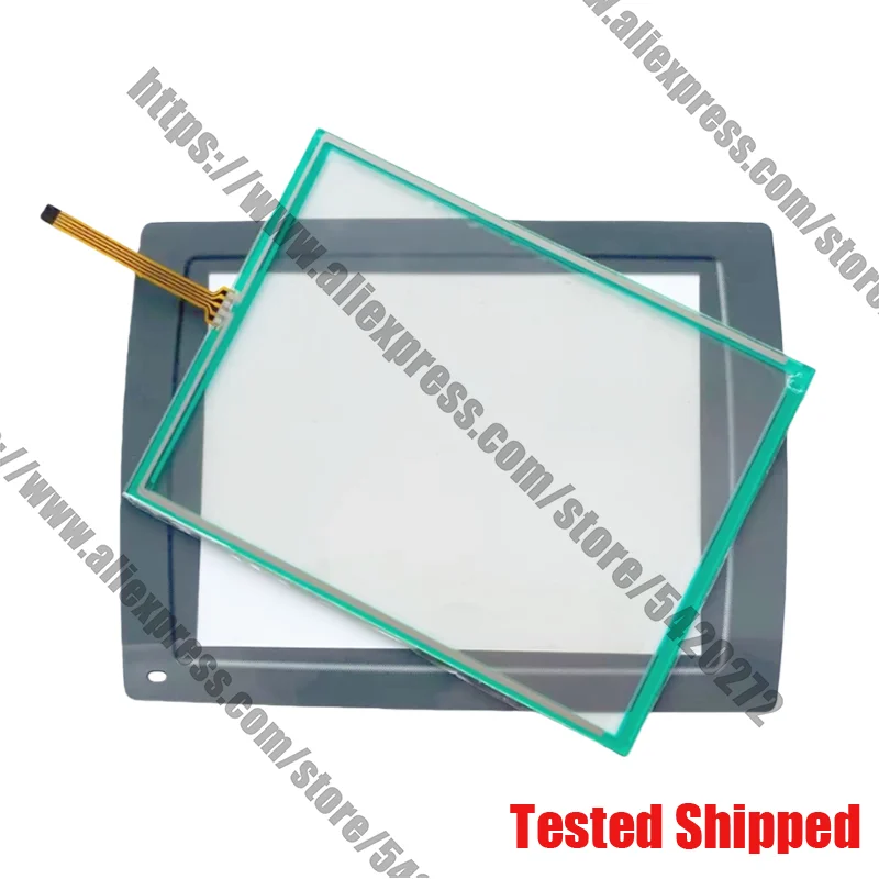 

New For SEW DOP11B-25 Touch Panel Screen Glass Digitizer Protective Film Overlay