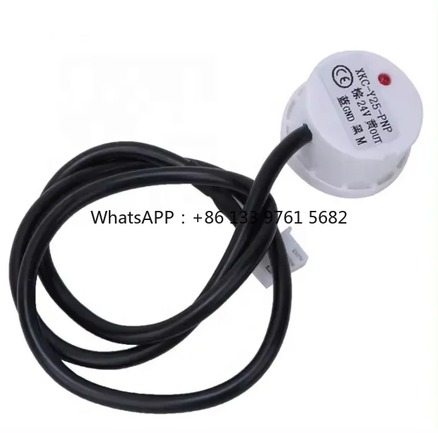 XKC-Y25-PNP Smart Non-contact Liquid Level Sensor for Water Tank Level Monitoring Multi Output Switch Output