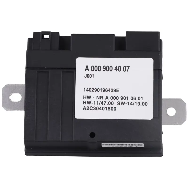 

AEF2-Car Fuel Pump Motor Control Module A0009004007 For Mercedes-Benz C-Class S-Class W222 W205 C300 C400 2015-2016