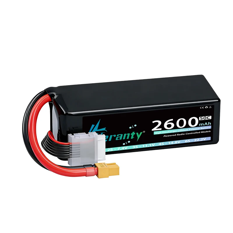 6S 2200mAh XT60 1pcs