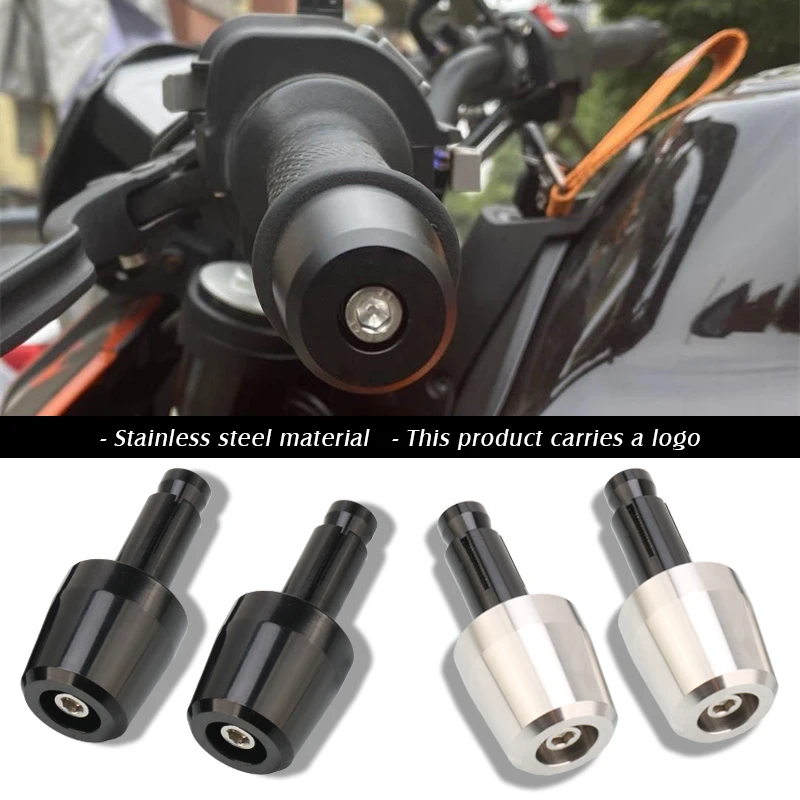 Für Duke 390 250 für Duke 790 890 für Duke 1290 Motorrad Lenker Ende Lenker Griffe Enden Schieber Kappe Stecker Schieber