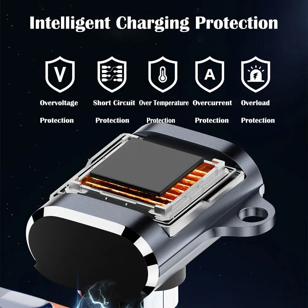 Адаптер для зарядки наушников с костной проводимостью, 90-градусный изгиб, магнитное зарядное устройство из алюминиевого сплава, безопасное для Shokz OpenSwim Pro S710