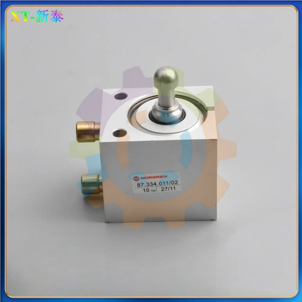 

Best Quality Pneumatic System 87.334.011 Short Stroke Cylinder D50/40 H13 for Heidelberg Printing Machine Spare Parts