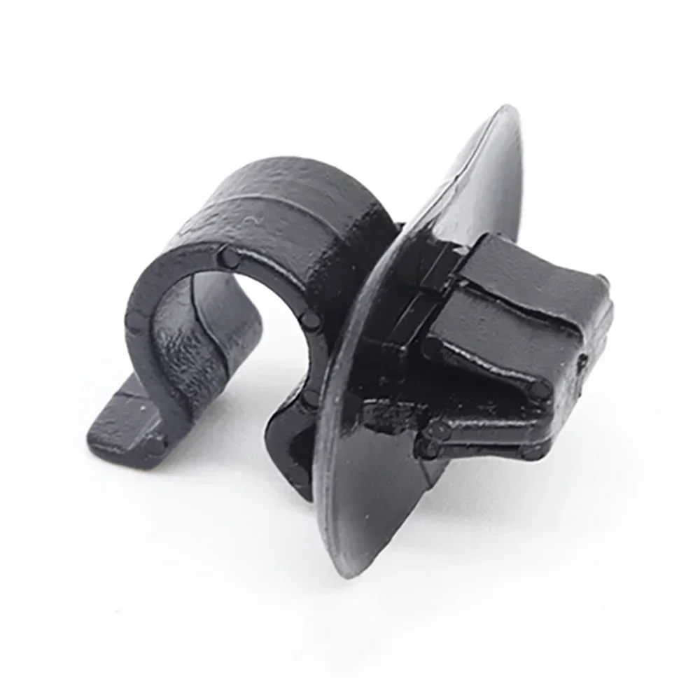 Bonnet Rod Clip for Renault Traffic II Primastar Opel Vivaro Strut Arm Retainer Holder Prop Buckle Clamp Under Lock Hood Repair 6