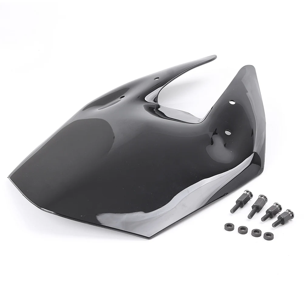

Ветрозащитное ветровое стекло для мотоцикла Kawasaki Z800 2013 2014, дымчатый АБС-пластик