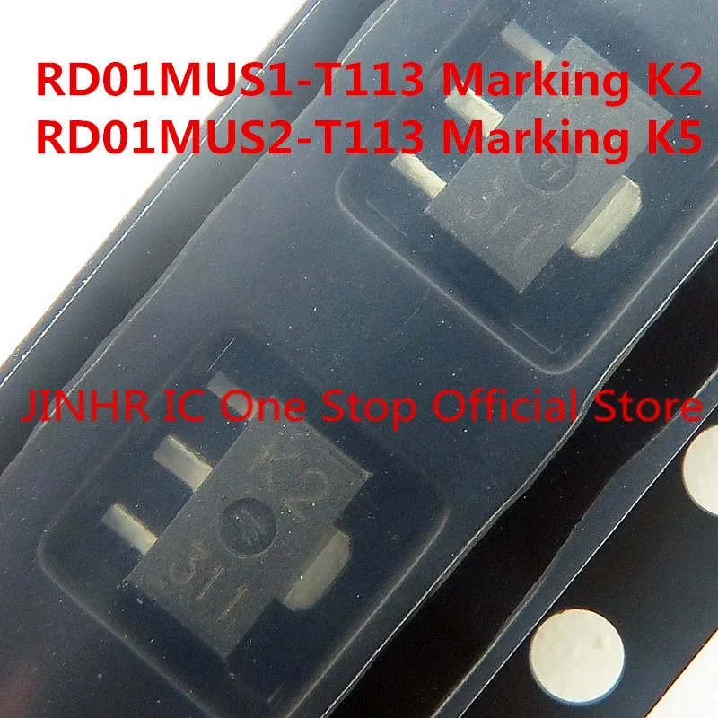 New 5PCS RD01MUS1-T…