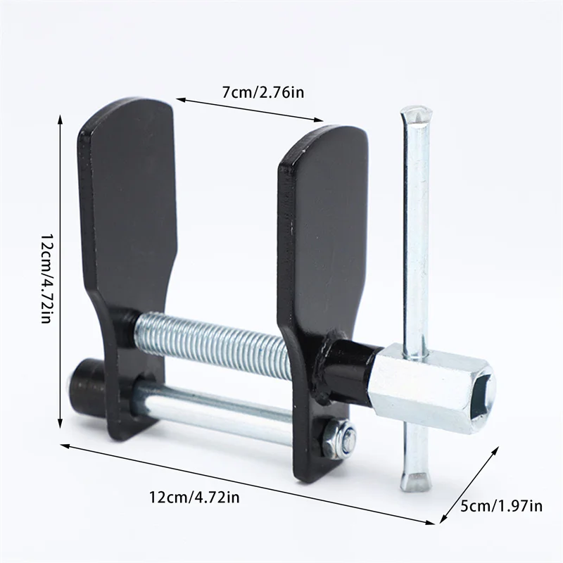 Araba disk fren Pad serpme araba fren balatası kaliper serpme ayırıcı araba yedek Piston kaliper el aletleri fren alet takımı