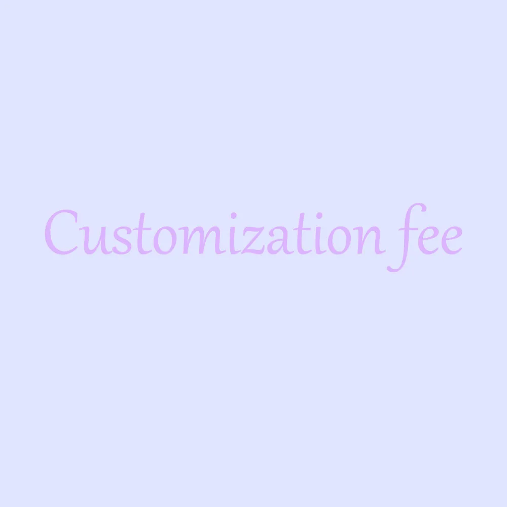 

Customization 3